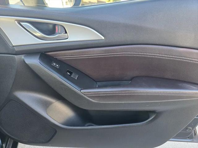 2017 Mazda Mazda3 Touring