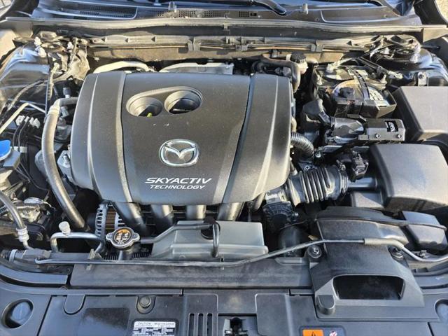 2017 Mazda Mazda3 Touring