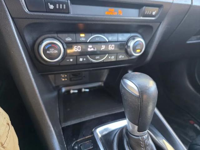 2017 Mazda Mazda3 Touring