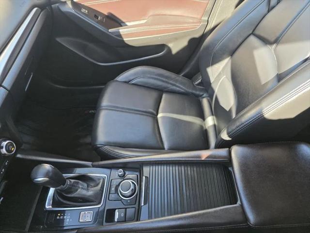 2017 Mazda Mazda3 Touring