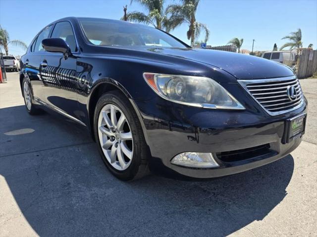 2007 Lexus LS 460 460