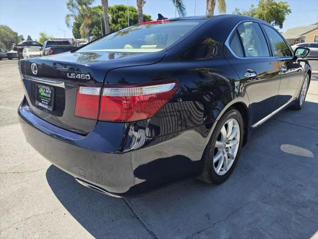 2007 Lexus LS 460 460