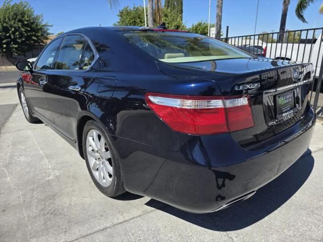2007 Lexus LS 460 460