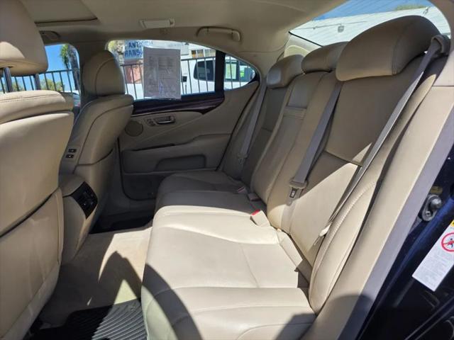 2007 Lexus LS 460 460