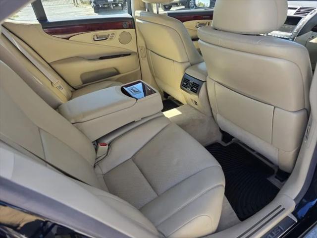 2007 Lexus LS 460 460