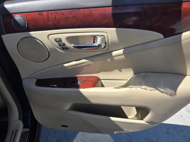 2007 Lexus LS 460 460