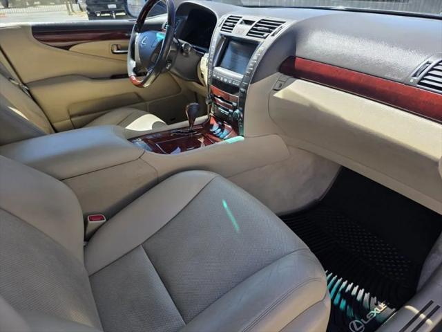 2007 Lexus LS 460 460