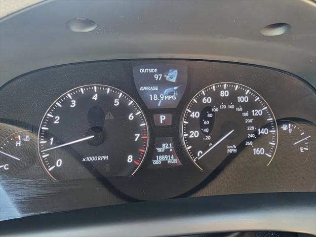 2007 Lexus LS 460 460