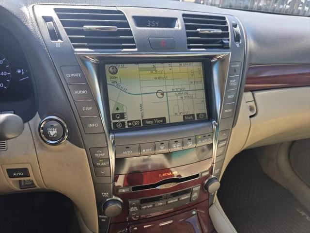 2007 Lexus LS 460 460