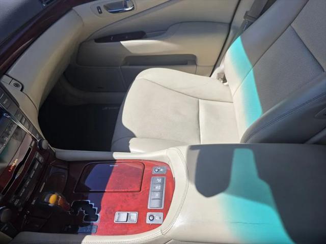 2007 Lexus LS 460 460