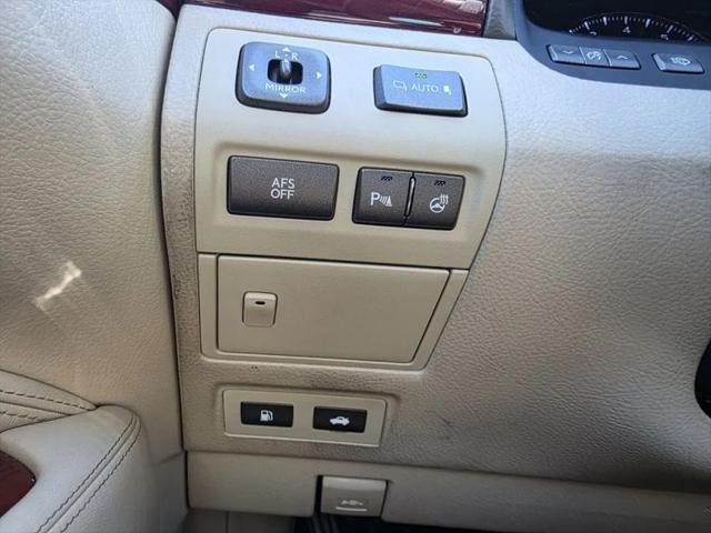 2007 Lexus LS 460 460
