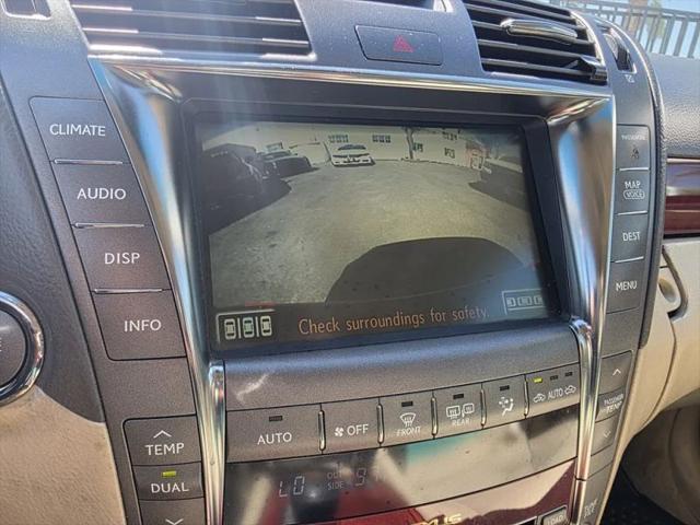 2007 Lexus LS 460 460
