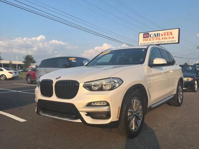 2019 BMW X3 sDrive30i for sale in Monroe, NC