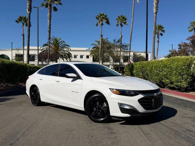 2020 Chevrolet Malibu FWD 1FL for sale in San Jose, CA