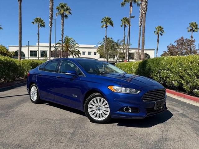 2014 Ford Fusion Energi Titanium for sale in San Jose, CA