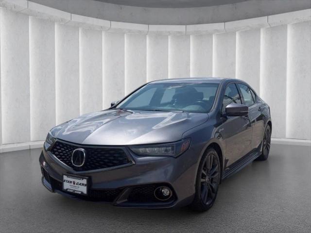 2019 Acura TLX Tech & A-SPEC Pkgs for sale in Glen Burnie, MD