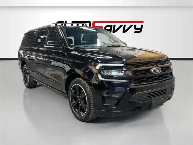 2022 Ford Expedition Limited MAX for sale in Woods Cross, UT