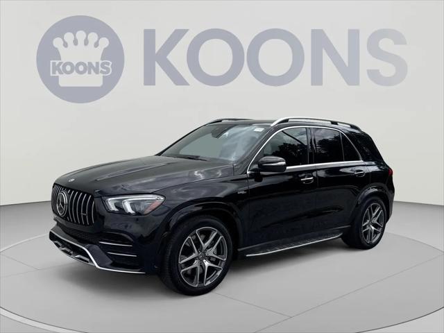 2023 Mercedes-Benz GLE AMG GLE 53 4MATIC for sale in Owings Mills, MD