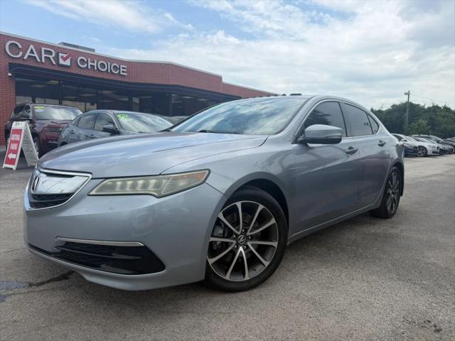 2015 Acura TLX V6 for sale in Tampa, FL