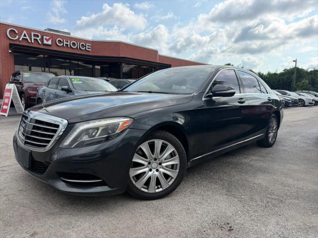 2015 Mercedes-Benz S 550 4MATIC for sale in Tampa, FL