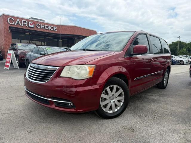 2014 Chrysler Town & Country Touring for sale in Tampa, FL