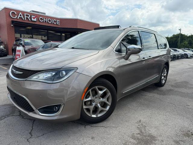 2018 Chrysler Pacifica Limited for sale in Tampa, FL