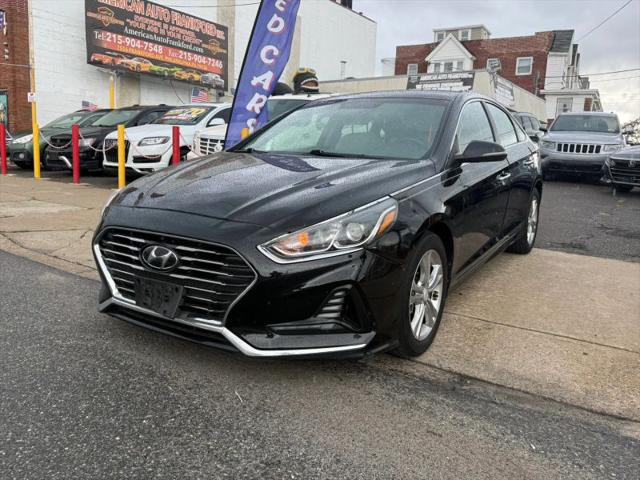 2018 Hyundai Sonata SEL for sale in Philadelphia, PA