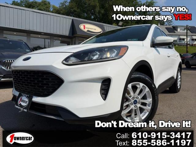 2020 Ford Escape SE for sale in Clifton Heights, PA