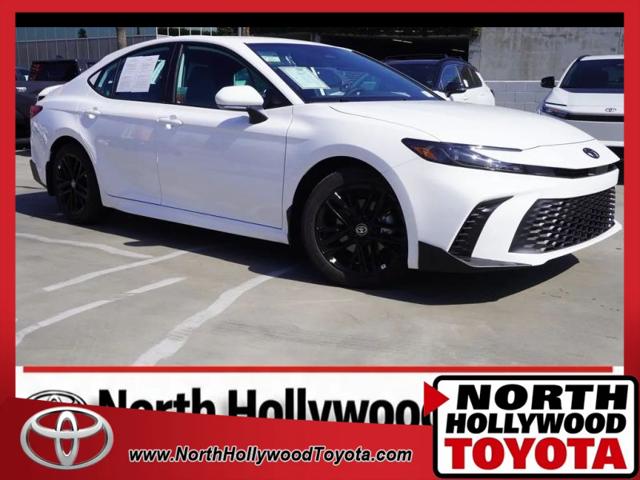 2026 Toyota Camry SE for sale in North Hollywood, CA