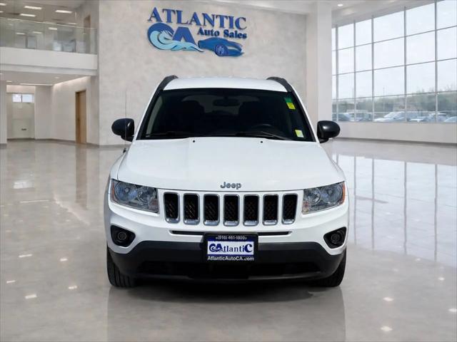2012 Jeep Compass Sport