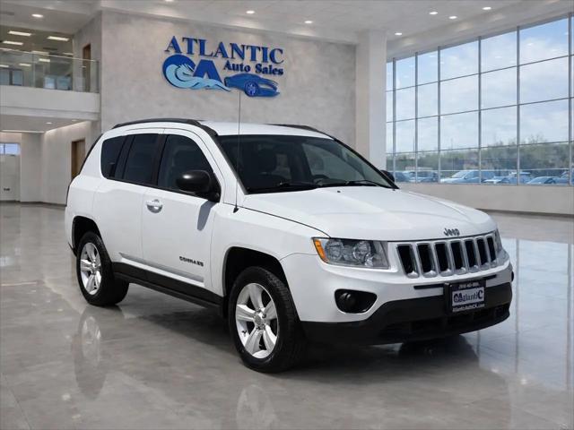 2012 Jeep Compass Sport