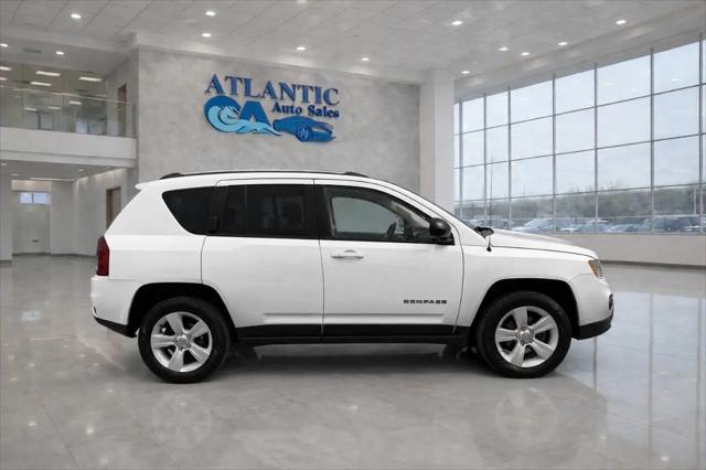 2012 Jeep Compass Sport