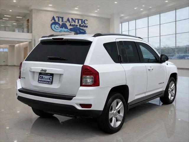 2012 Jeep Compass Sport