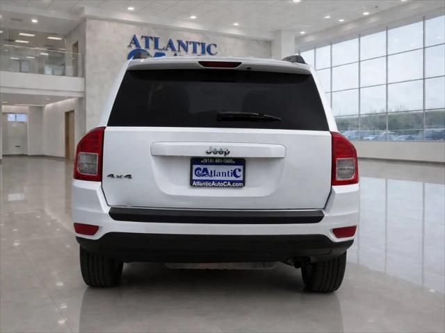 2012 Jeep Compass Sport