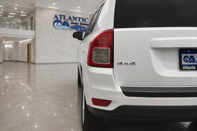 2012 Jeep Compass Sport