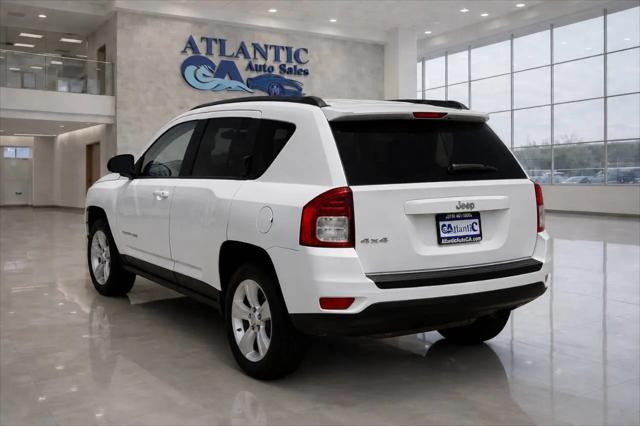 2012 Jeep Compass Sport