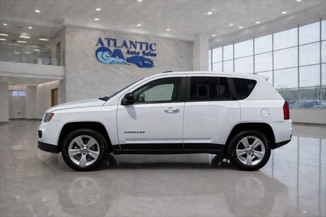 2012 Jeep Compass Sport
