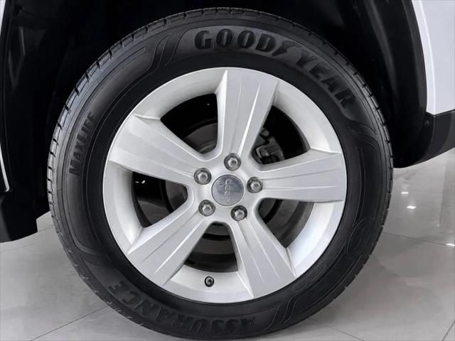 2012 Jeep Compass Sport