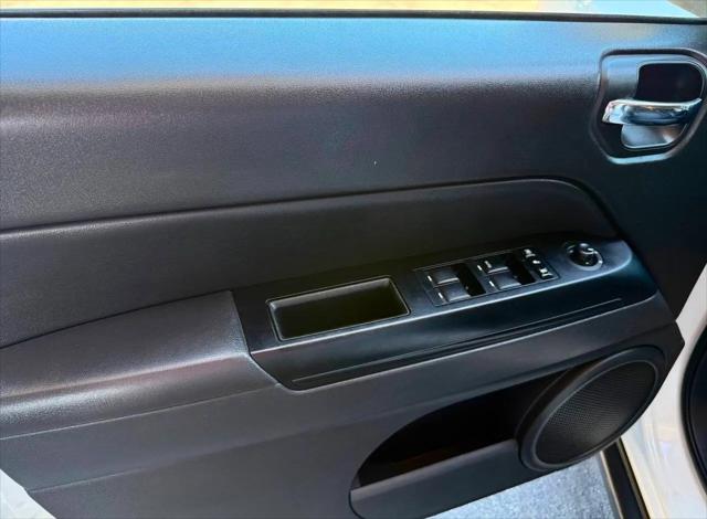 2012 Jeep Compass Sport