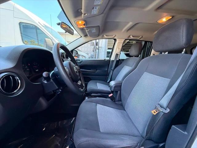 2012 Jeep Compass Sport