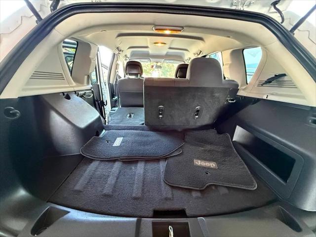 2012 Jeep Compass Sport