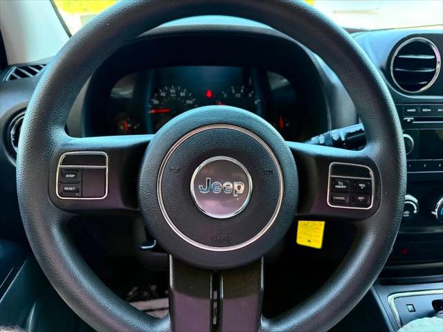 2012 Jeep Compass Sport