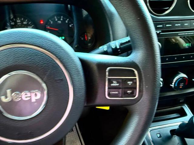 2012 Jeep Compass Sport
