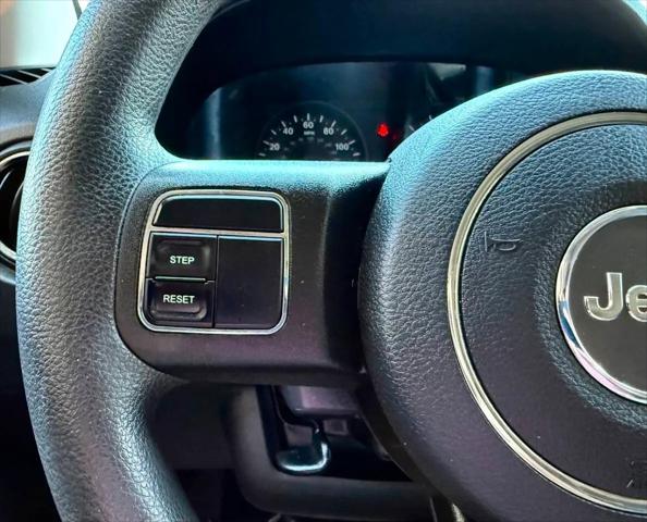 2012 Jeep Compass Sport