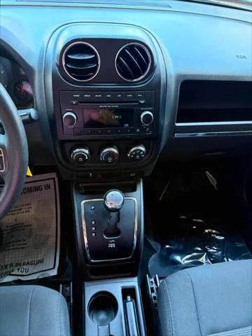 2012 Jeep Compass Sport