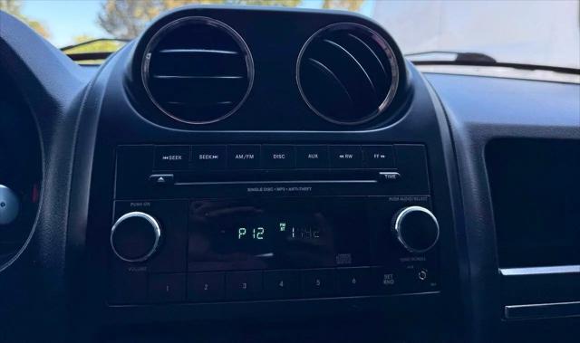 2012 Jeep Compass Sport