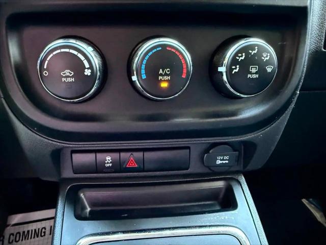 2012 Jeep Compass Sport