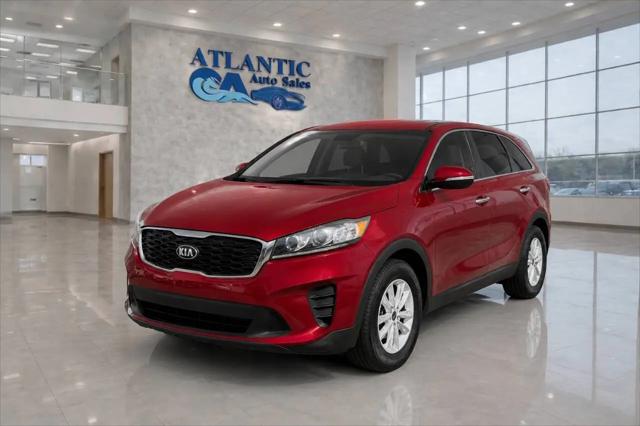 2019 Kia Sorento 2.4L LX for sale in Sacramento, CA