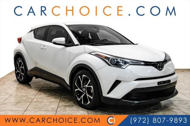 2018 Toyota C-HR XLE for sale in Carrollton, TX