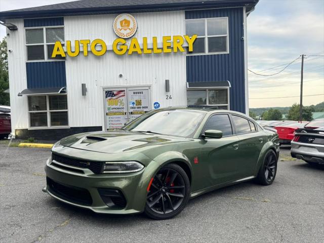 2019 Dodge Charger Scat Pack RWD for sale in Stafford, VA